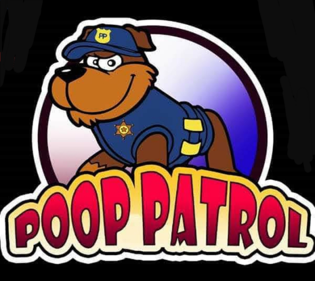 Poop patrol