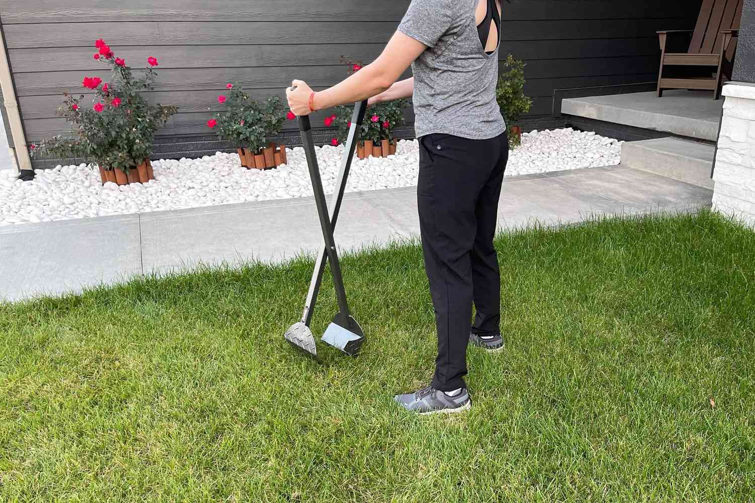 Dog poop pickup- Dan The Dog Man