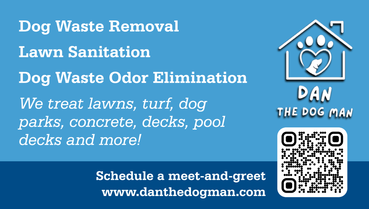 Dog poop pickup- Dan The Dog Man - Photo 2