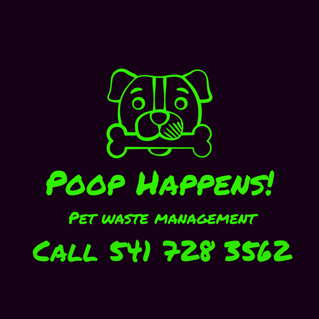 Poop Happens!