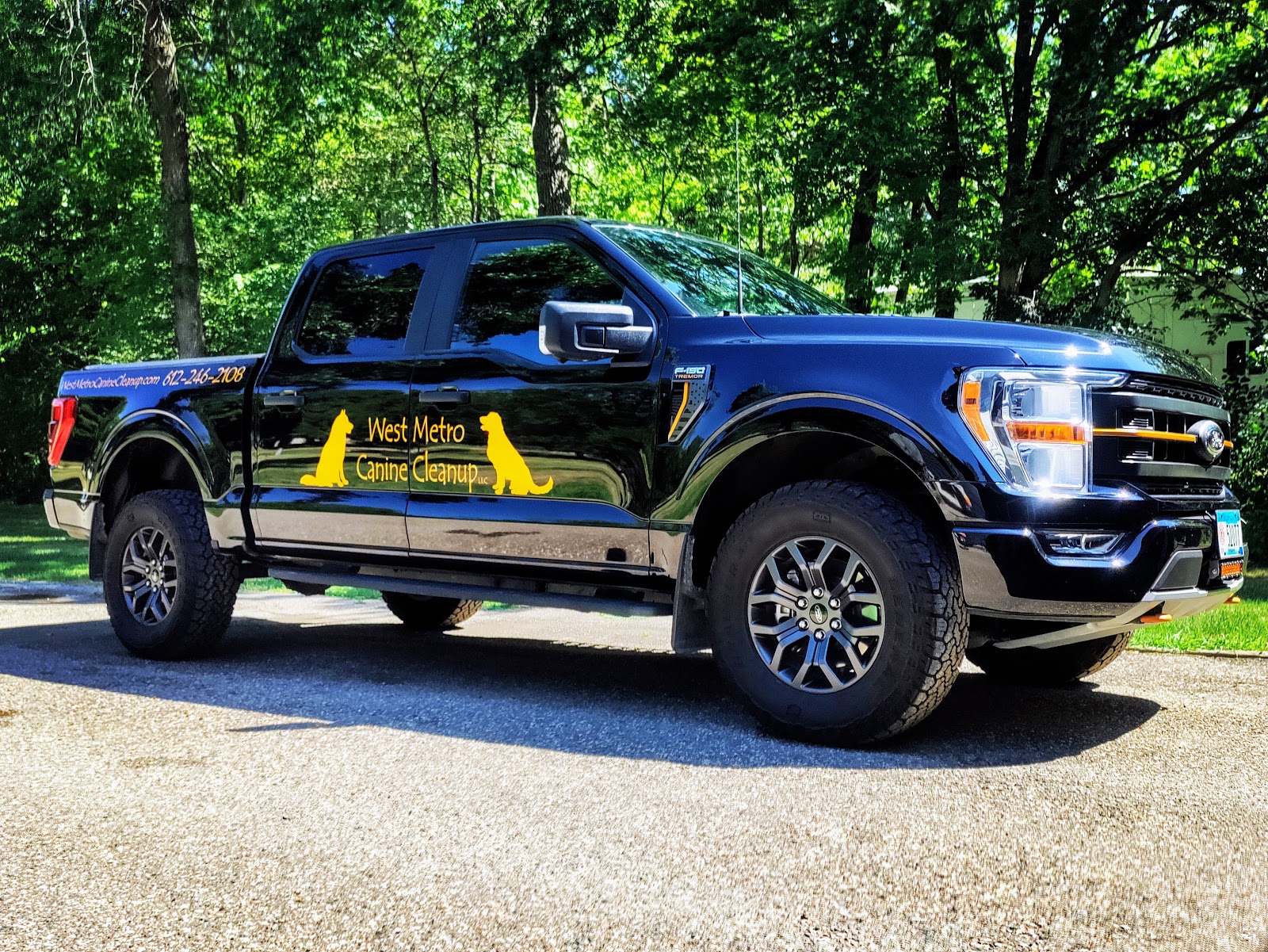 West Metro Canine Cleanup - Photo 2