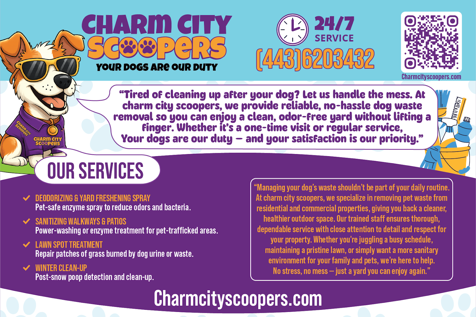 Charm City Scoopers - Photo 2