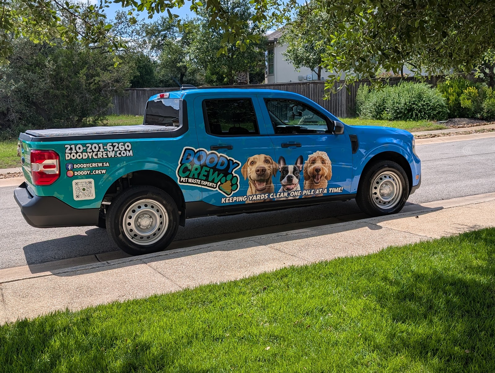 Doody Crew Poop Scooping