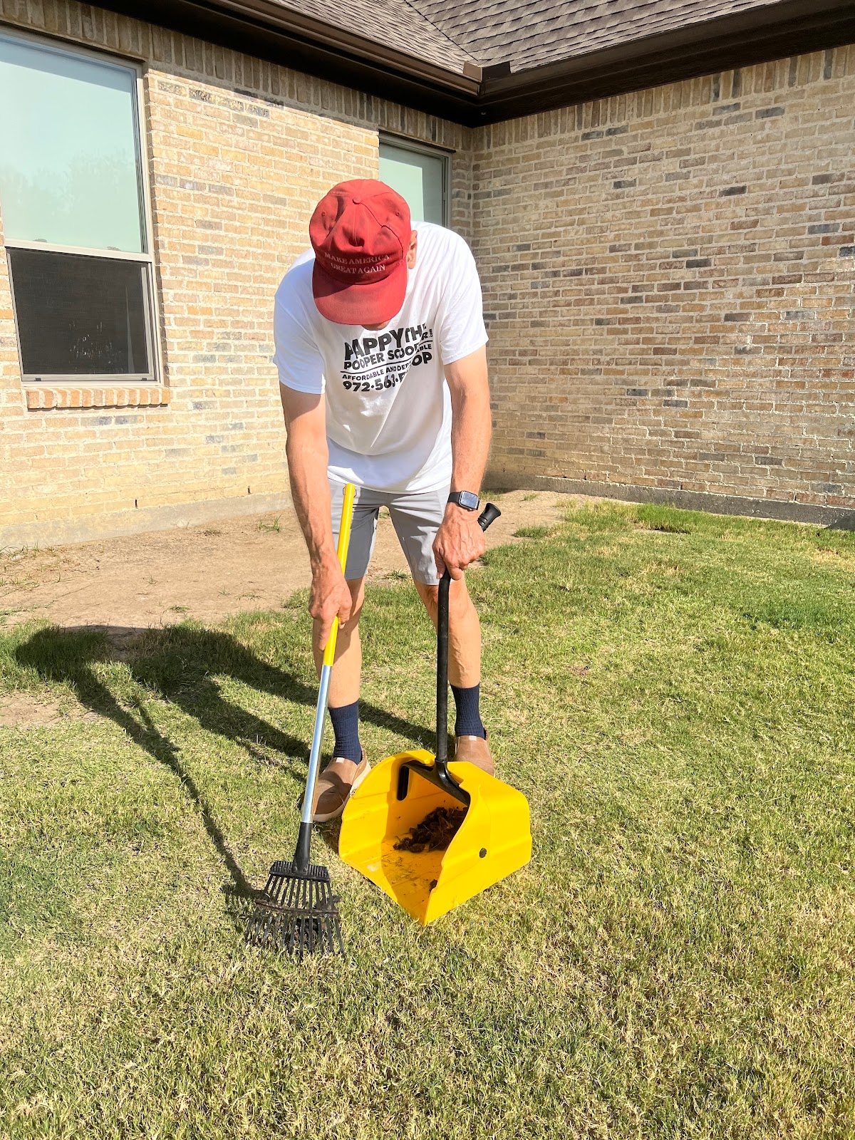 Pappy The Pooper Scooper - Photo 2