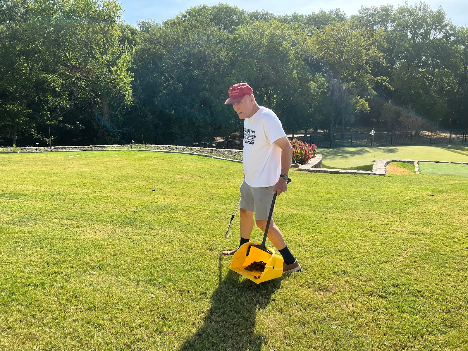 Pappy The Pooper Scooper - Photo 3