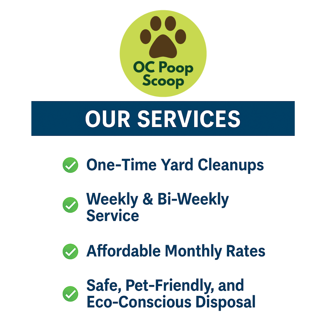 OC Poop Scoop - Photo 3