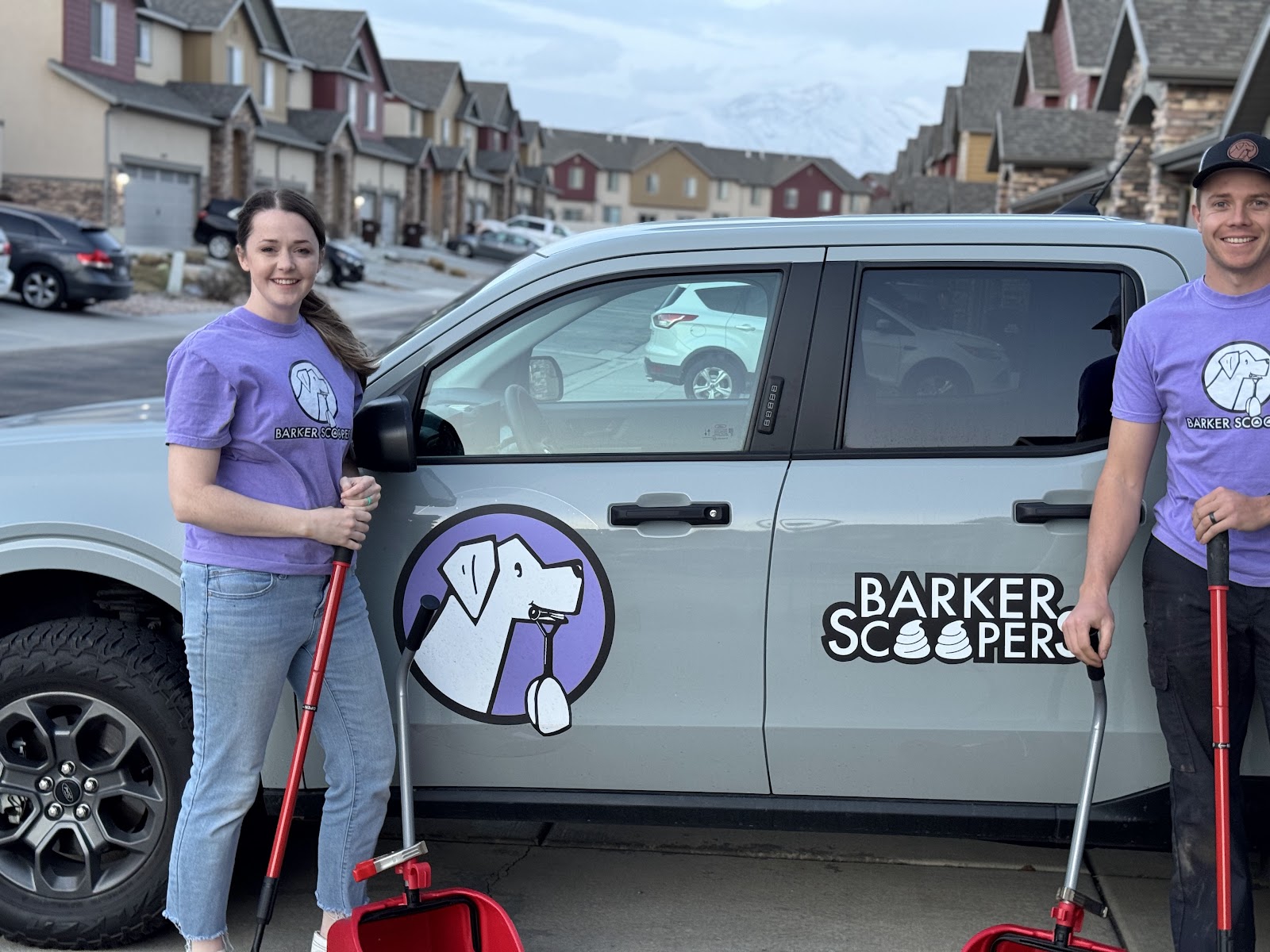 Barker Scoopers - Photo 4