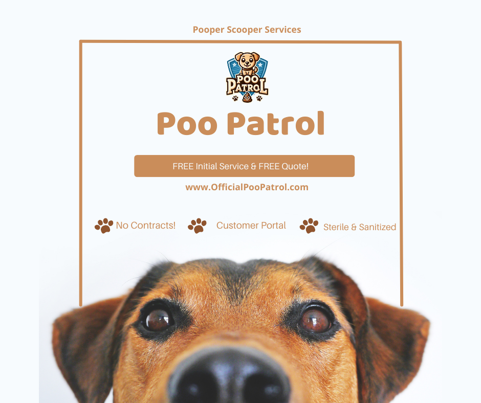 Poo Patrol