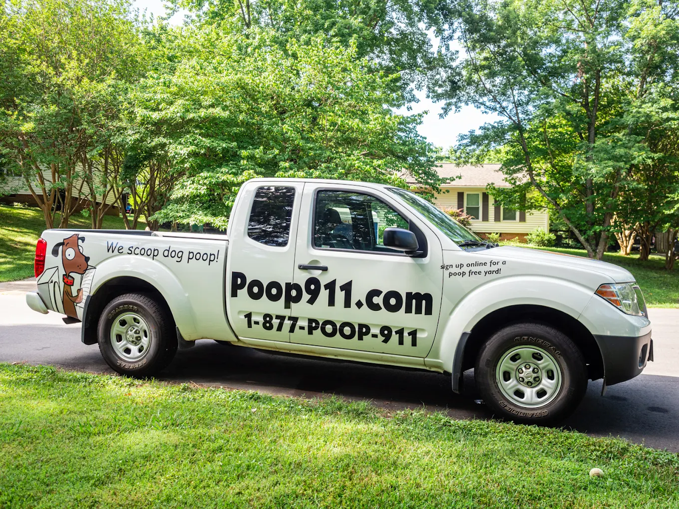 POOP 911 Marana Arizona