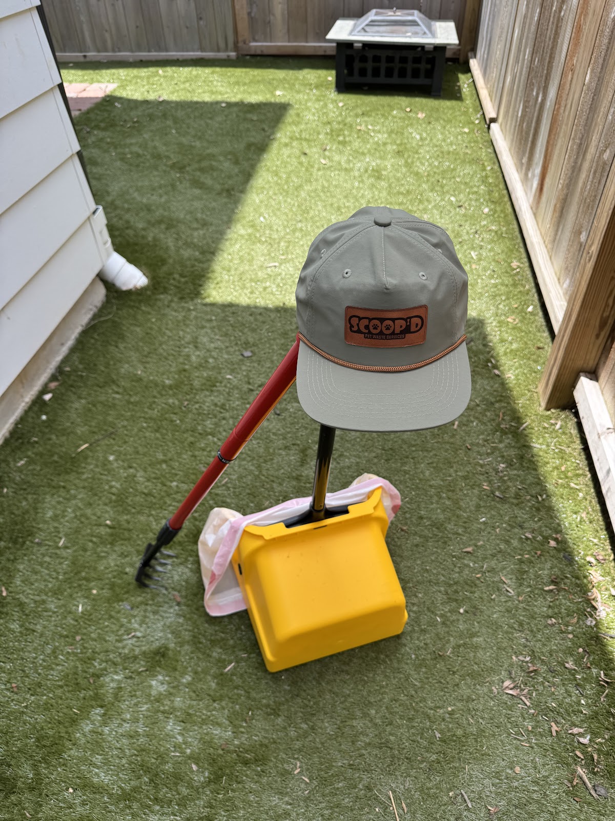 Scoop'd- Pet Waste Services