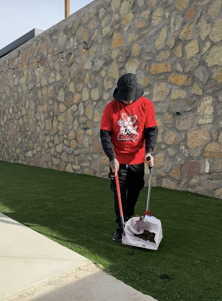 Doo Scoop — Dog Poop Removal - Photo 2