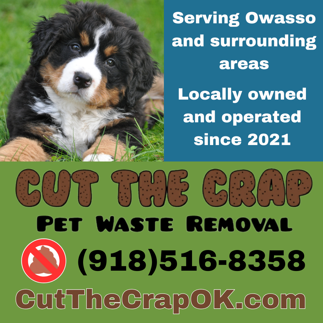 Cut The Crap Pet Waste Removal