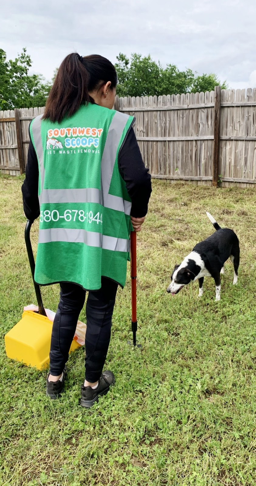 Southwest Scoops Pet Waste Removal, LLC. - Photo 2