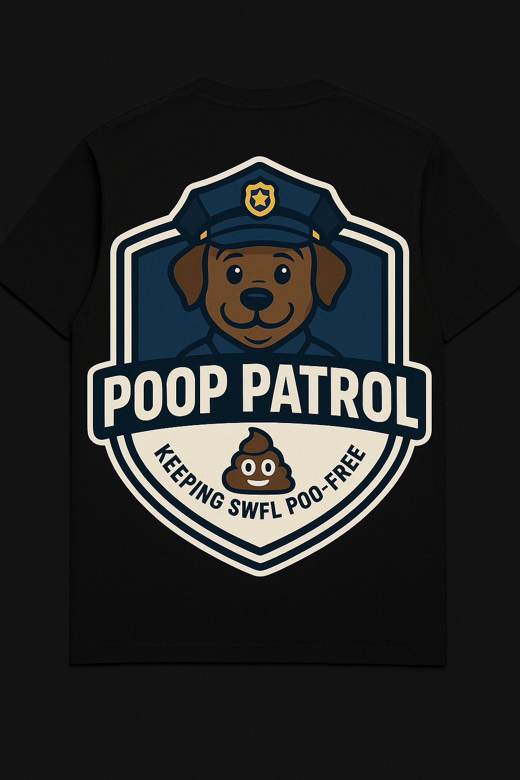 Poop Patrol