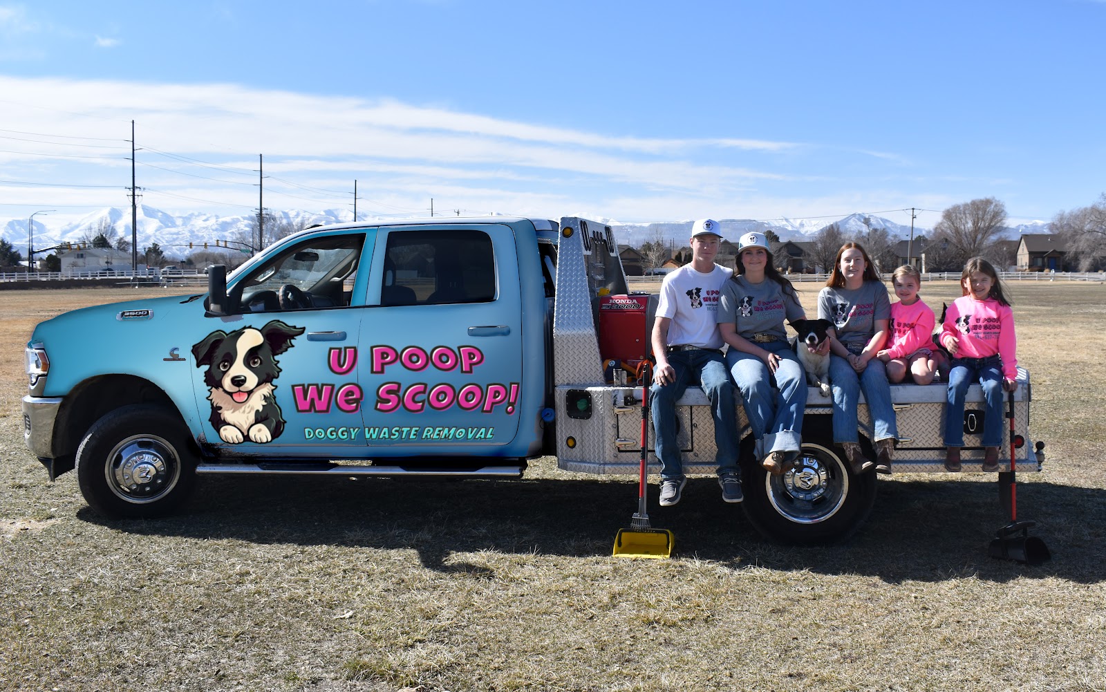 U Poop We Scoop - Photo 3