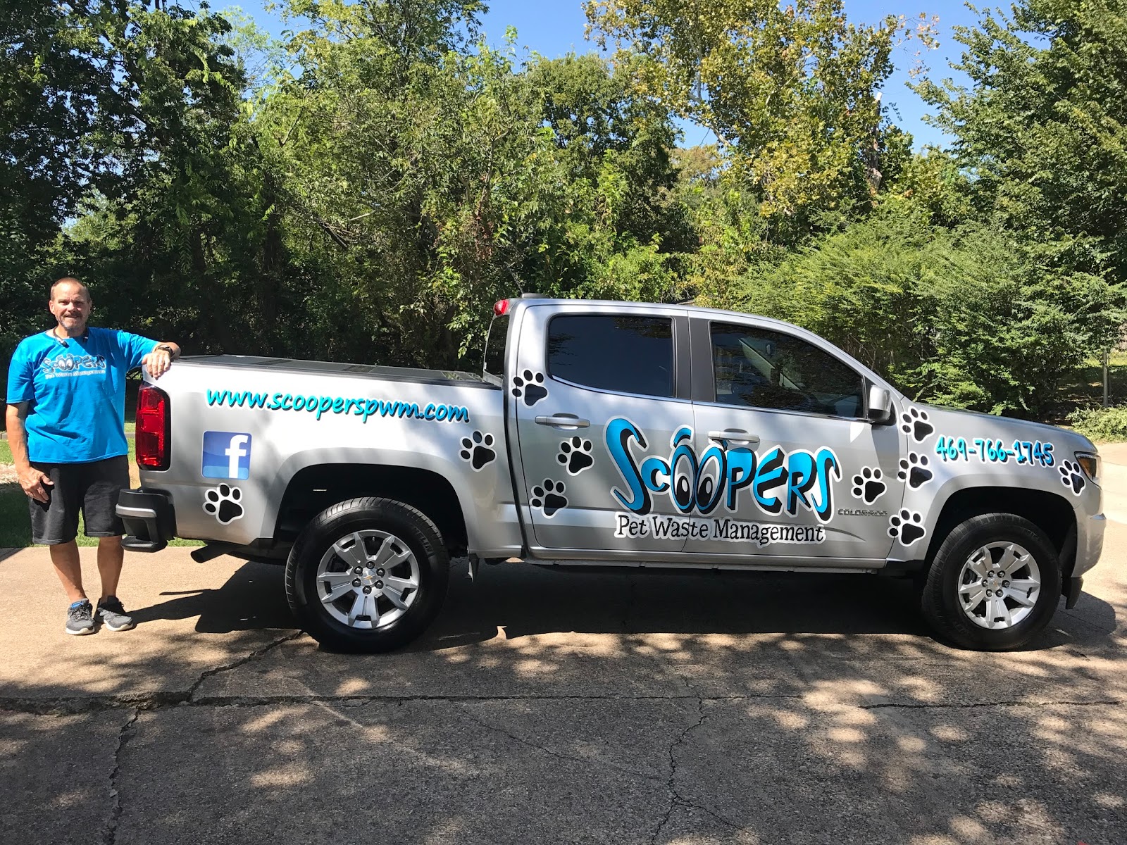 Scoopers Pet Waste Management