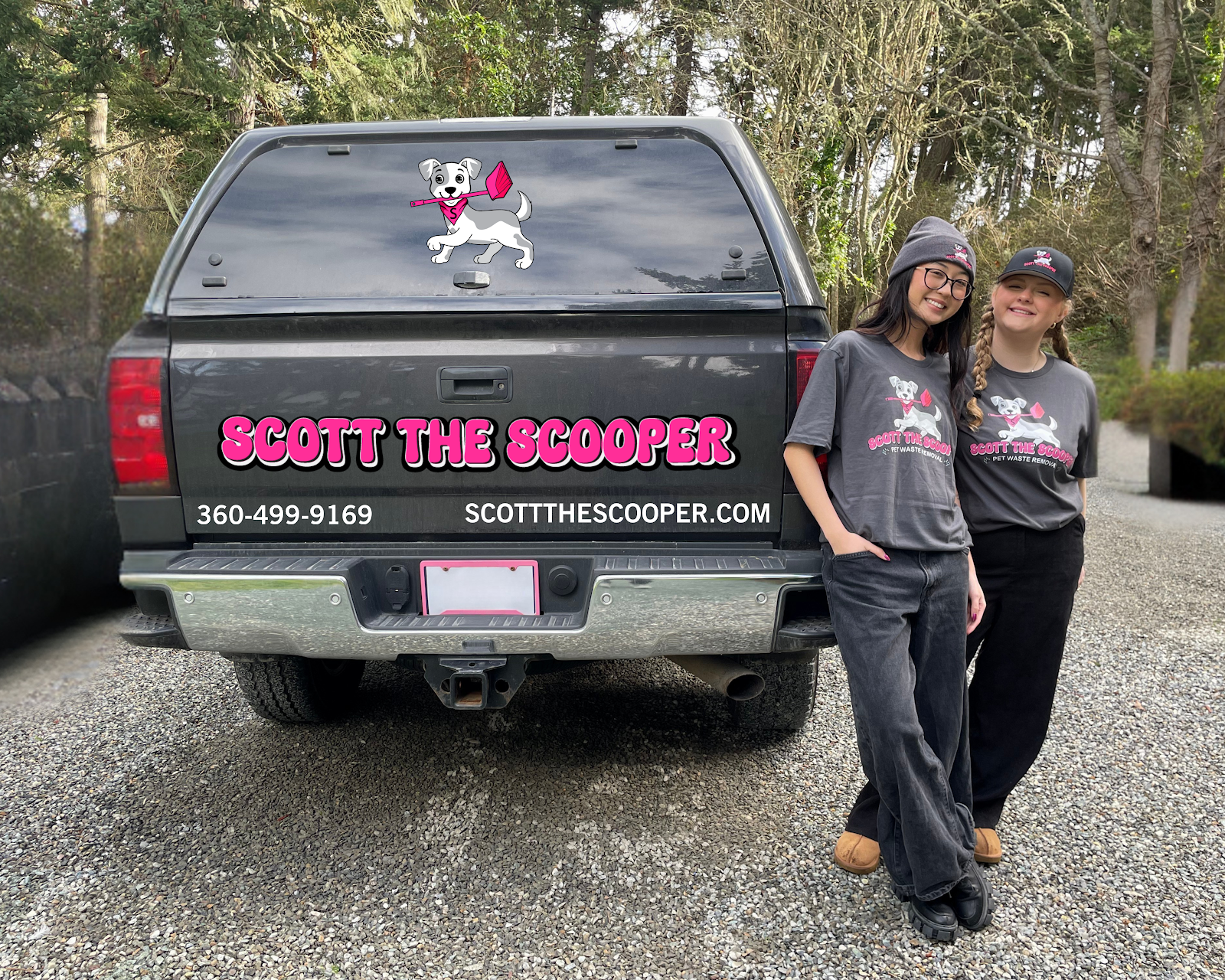 Scott The Scooper, LLC.