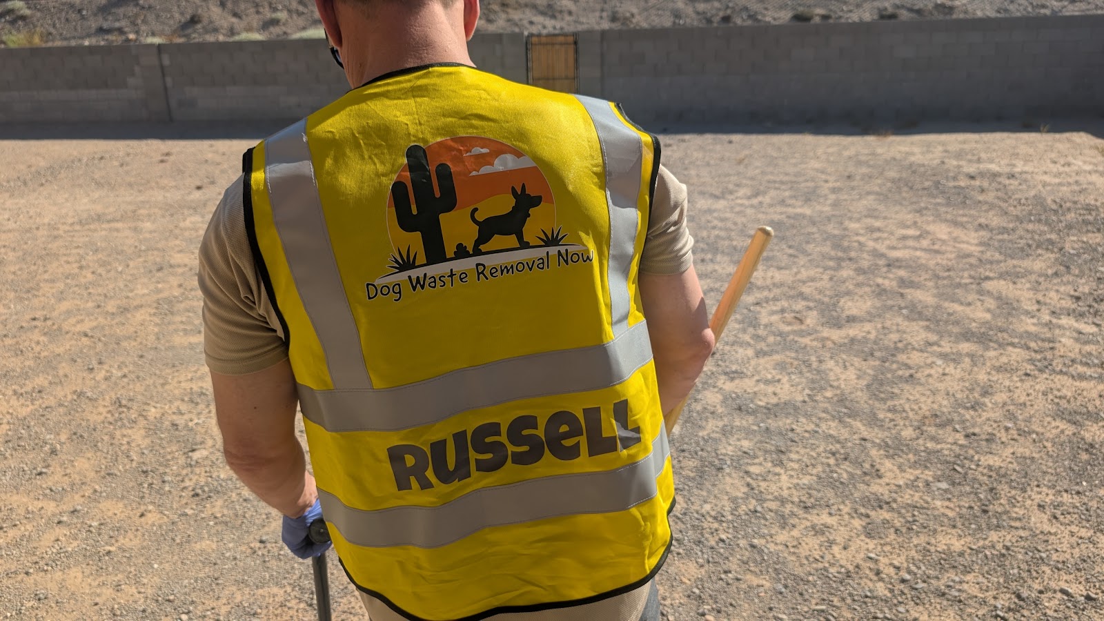 Dog Waste Removal Now - Photo 4