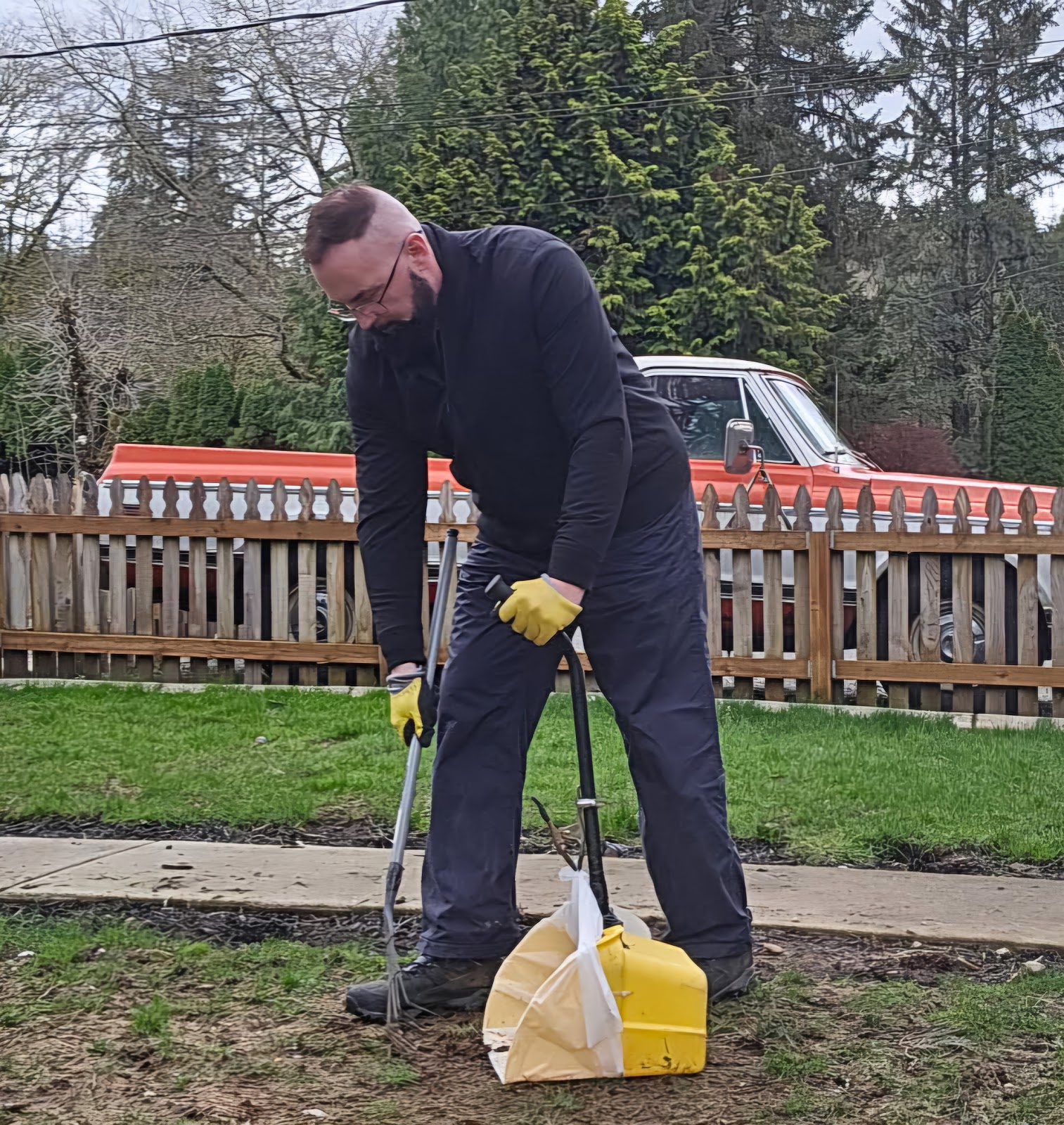 Hairy Houdini - Photo 2