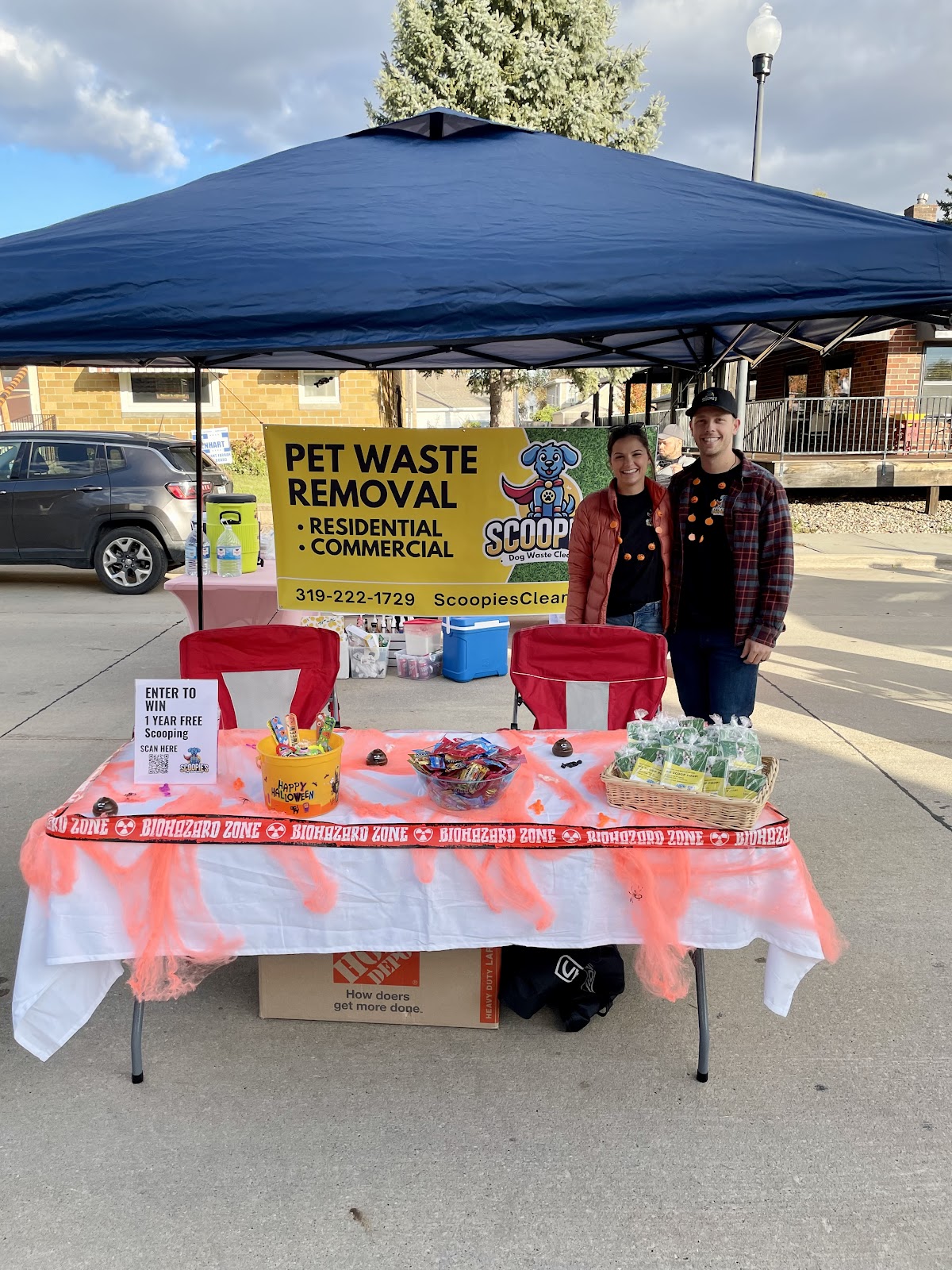 Scoopie’s Dog Waste Clean Up - Photo 2