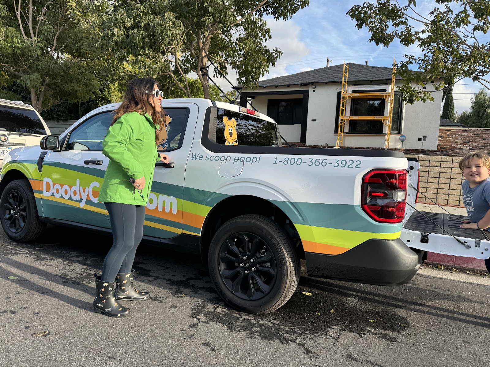 DoodyCalls® of Los Angeles