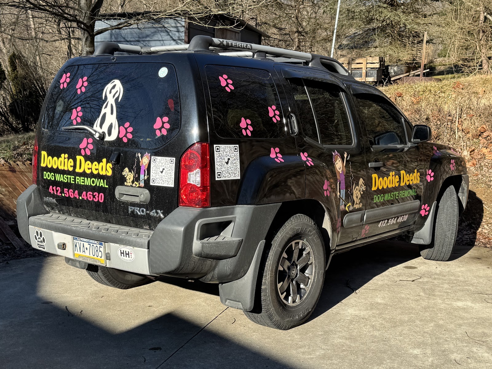 Doodie Deeds Dog Waste Removal - Photo 3