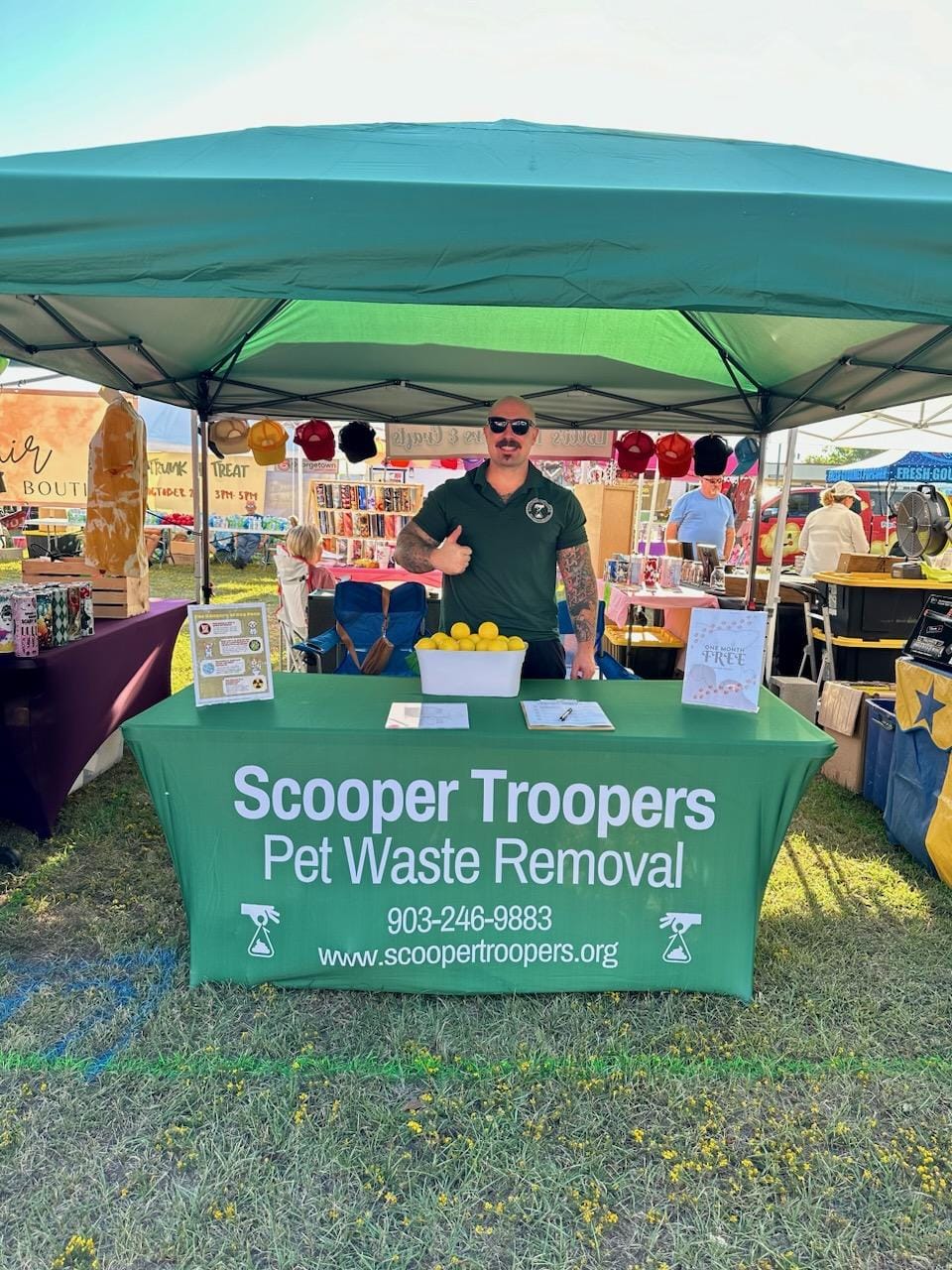 Scooper Troopers - Photo 2