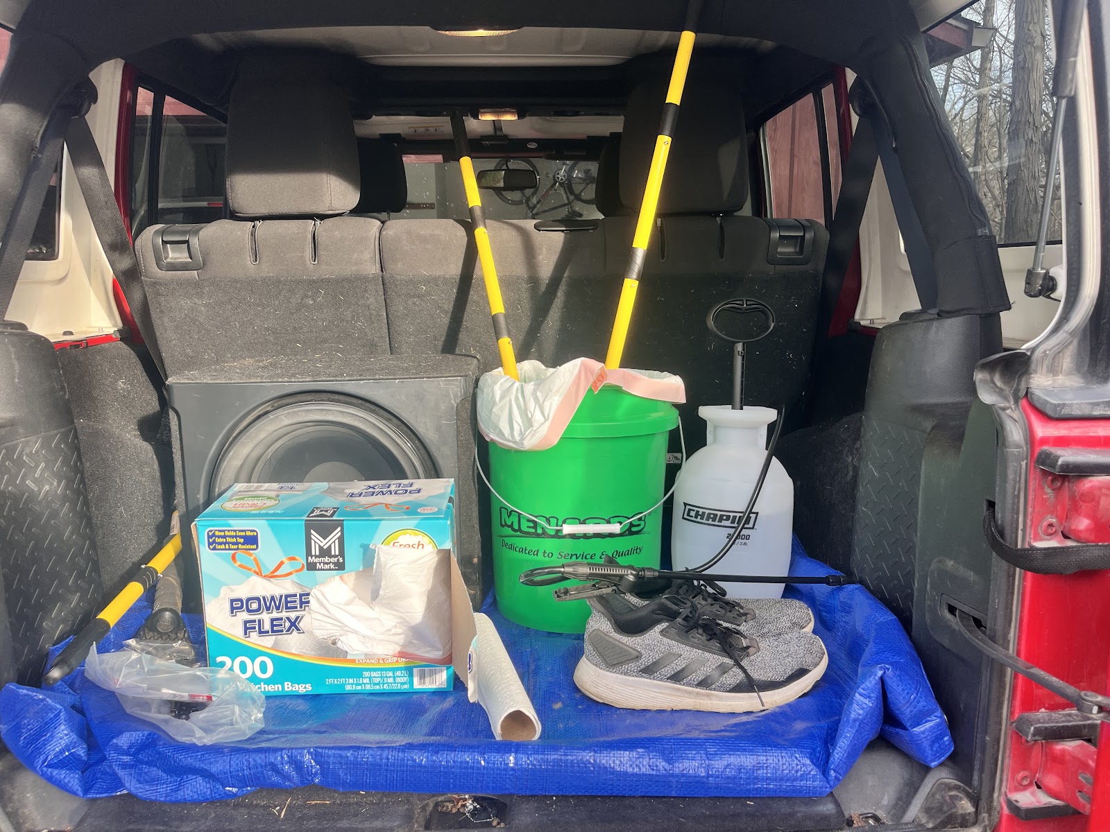 Mojo's Poop'n Scoop - Photo 3