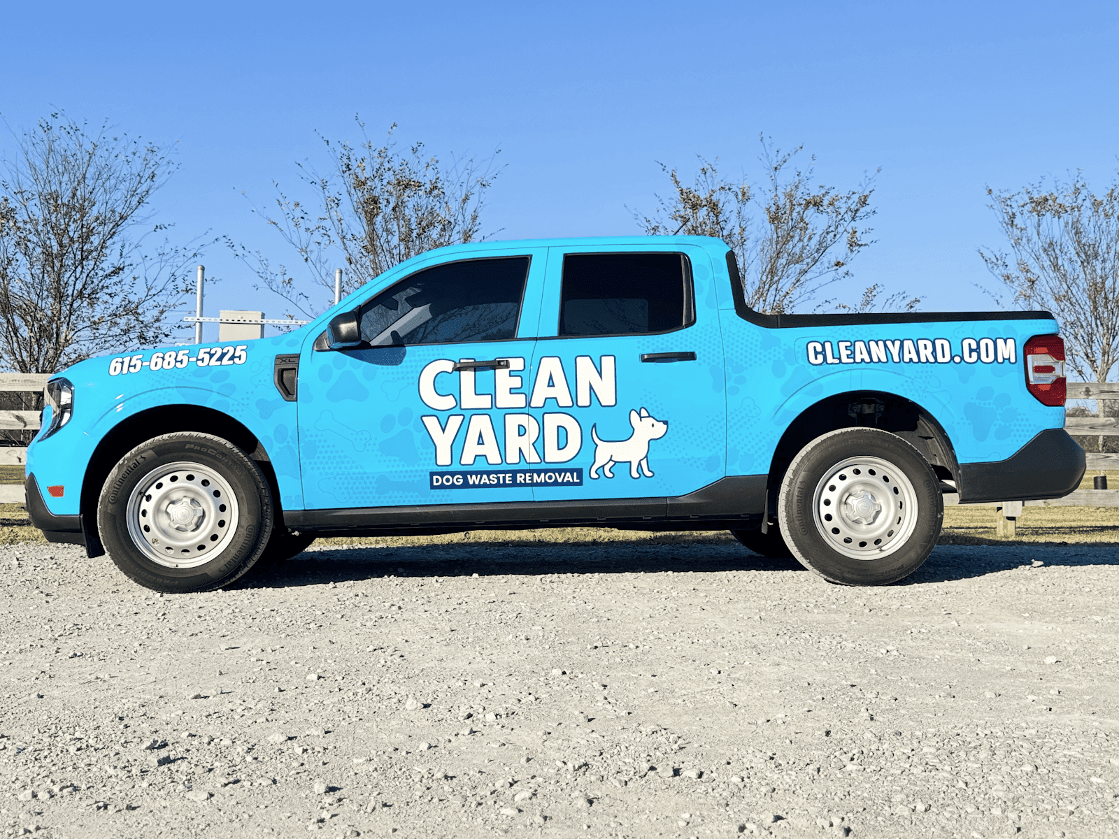 Clean Yard - Photo 2