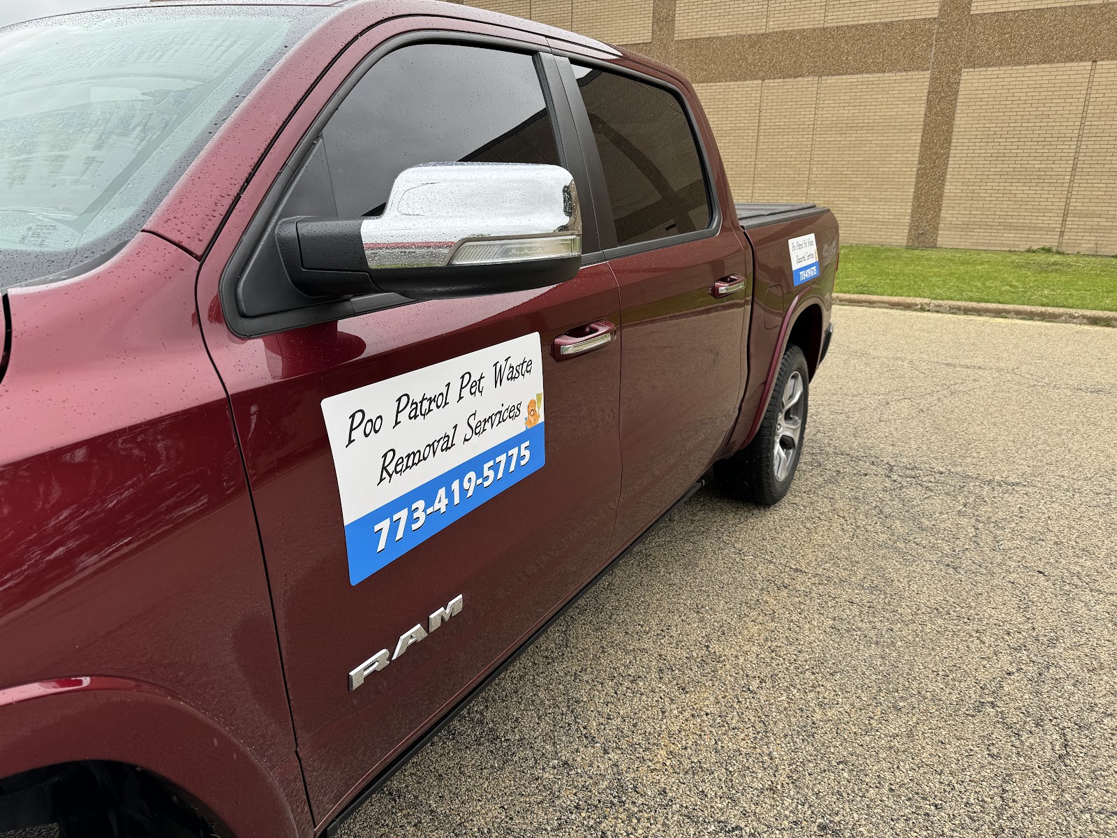 Poo Patrol Elite LLC