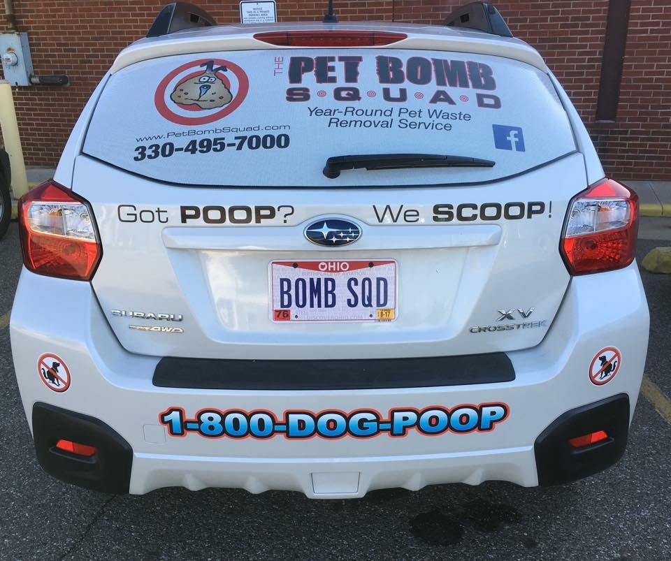 Pet Bomb Squad