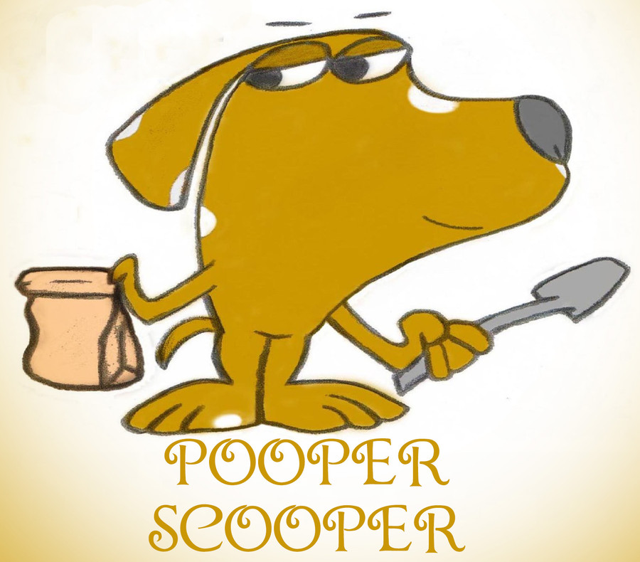 Scoopers Dog Poop Pickup