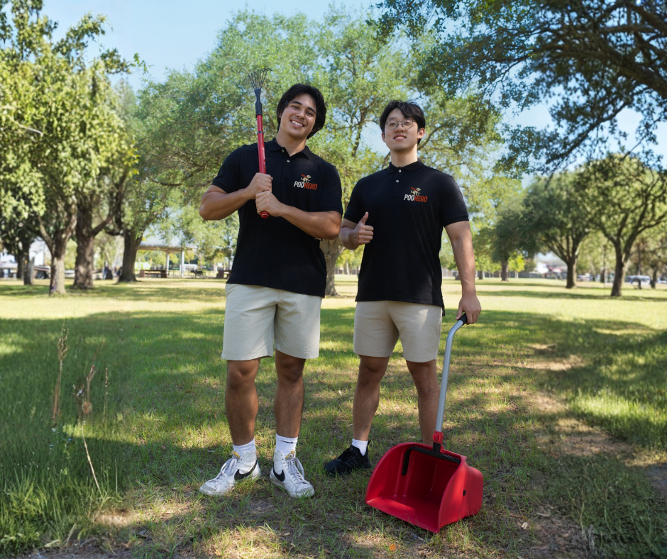 Poo Hero – Katy Pet Waste Removal