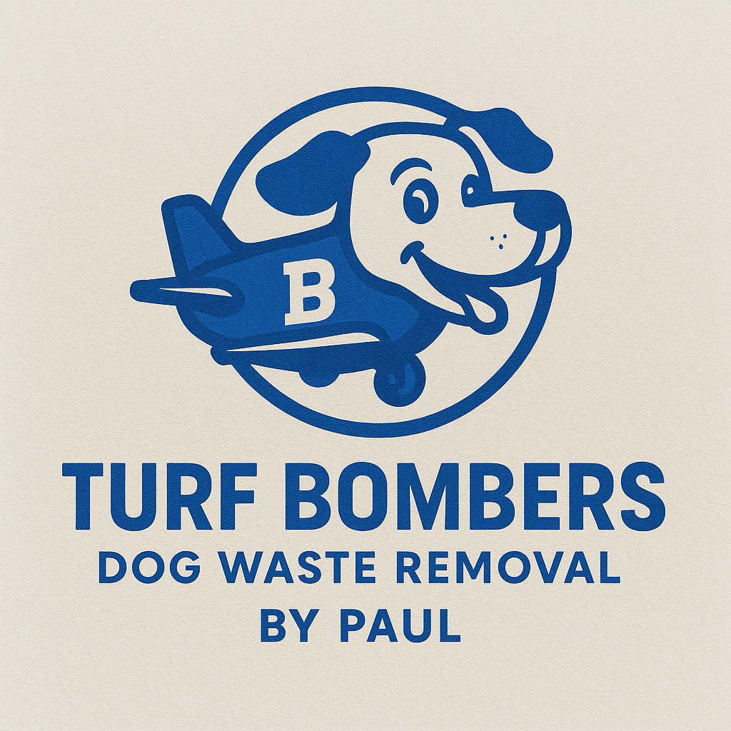 Turb Bombers Dog Waste Removal