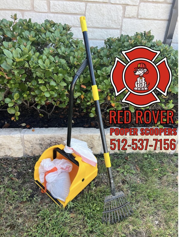 Red Rover Pooper Scoopers