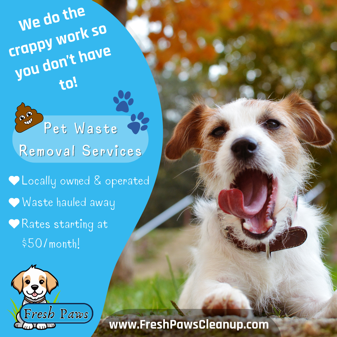 Fresh Paws PWS - Photo 2