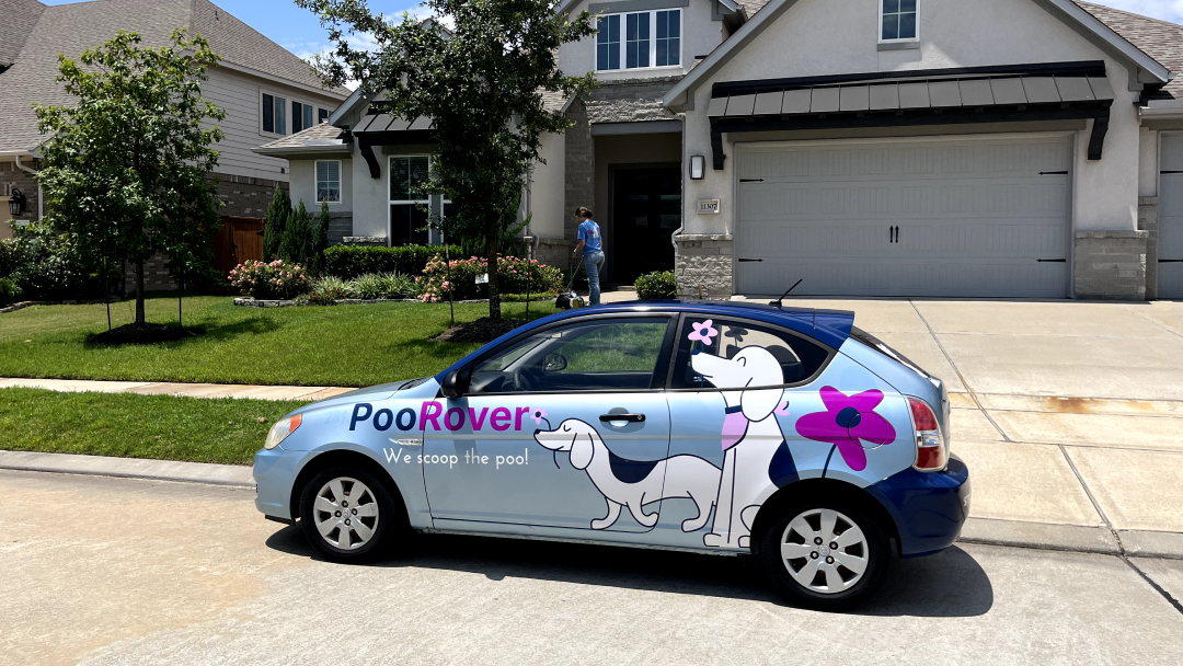 PooRover – Pet Waste Removal