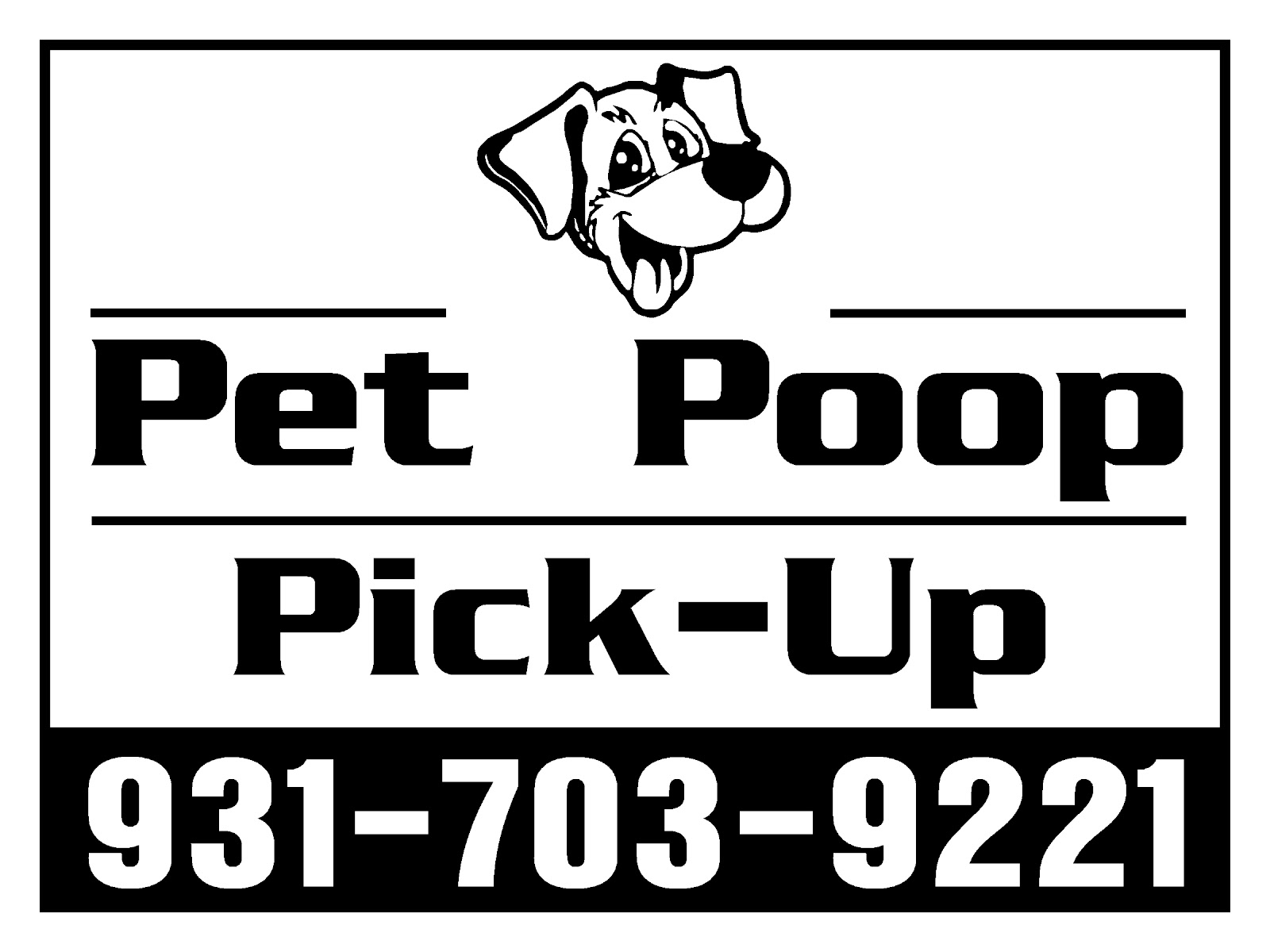 Pet Poop Pickup - Photo 2