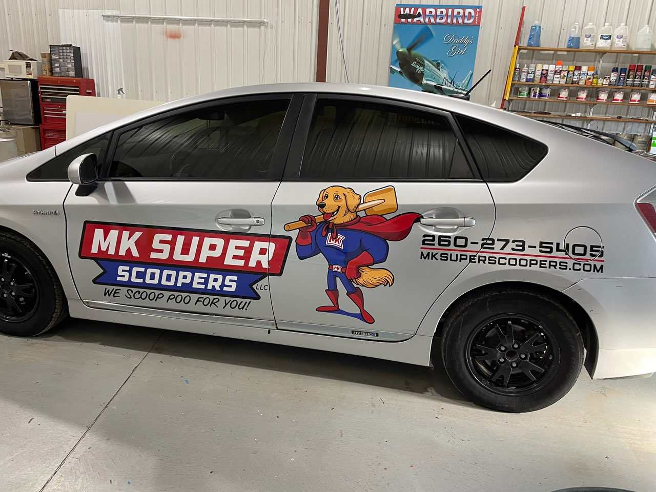 MK Super Scoopers - Photo 2