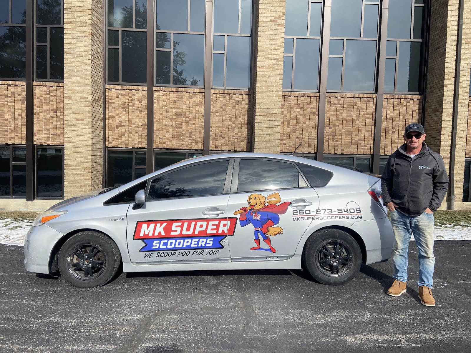 MK Super Scoopers - Photo 3