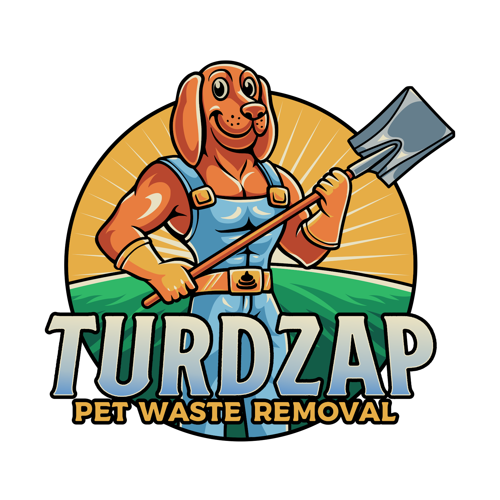 Turd Zap - Poop Scoop Dog Waste Removal