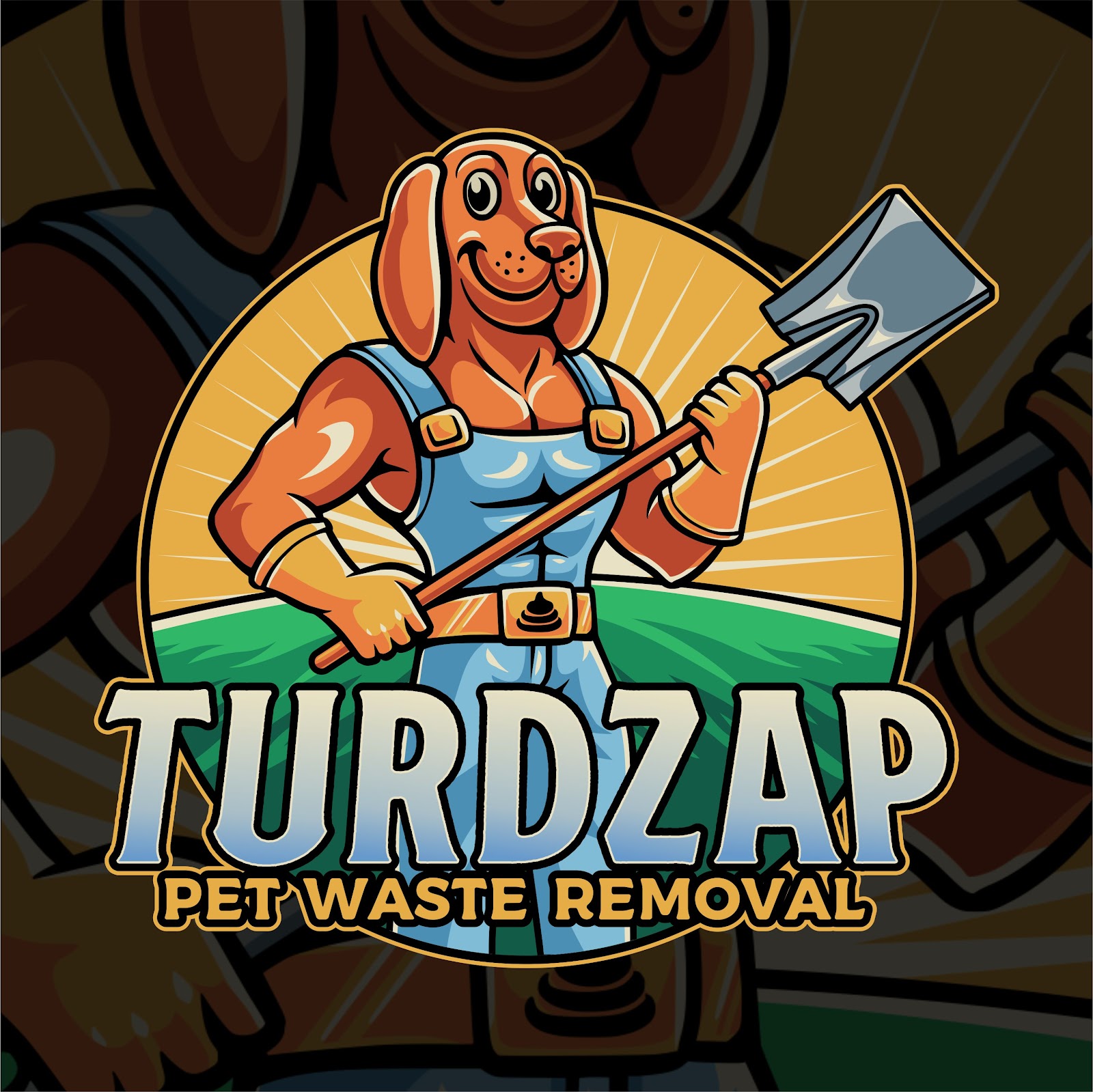 Turd Zap - Poop Scoop Dog Waste Removal - Photo 2