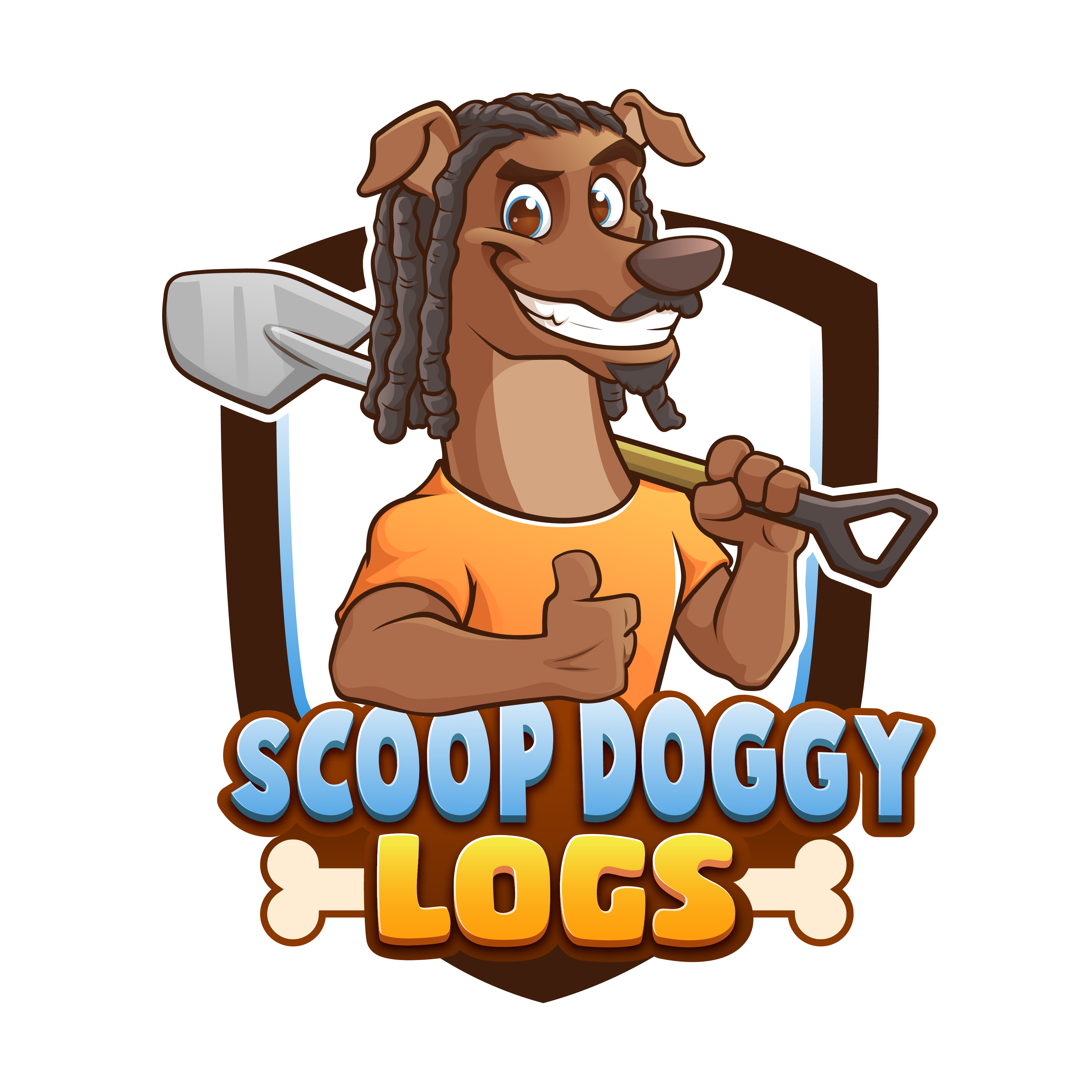 Scoop Doggy Logs