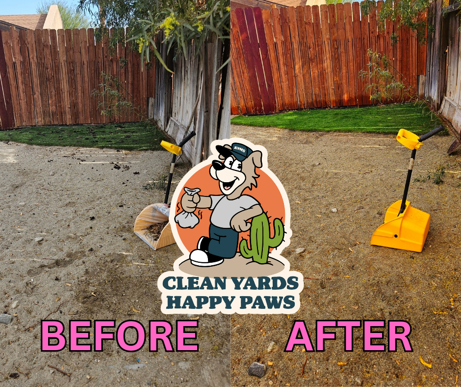 K9 Minesweepers Dog Waste Removal