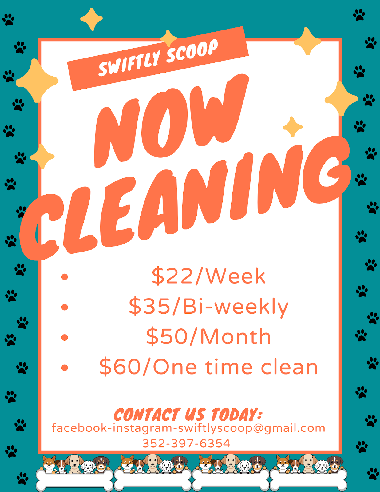 Swiftly Scoop - Photo 2