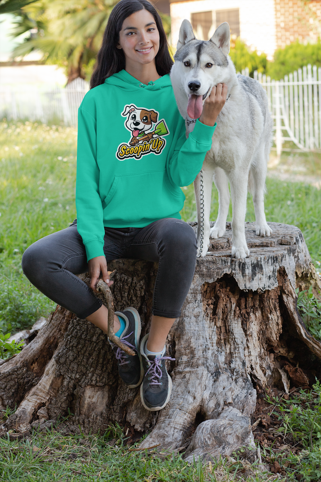 Scoopin'Up - Photo 2