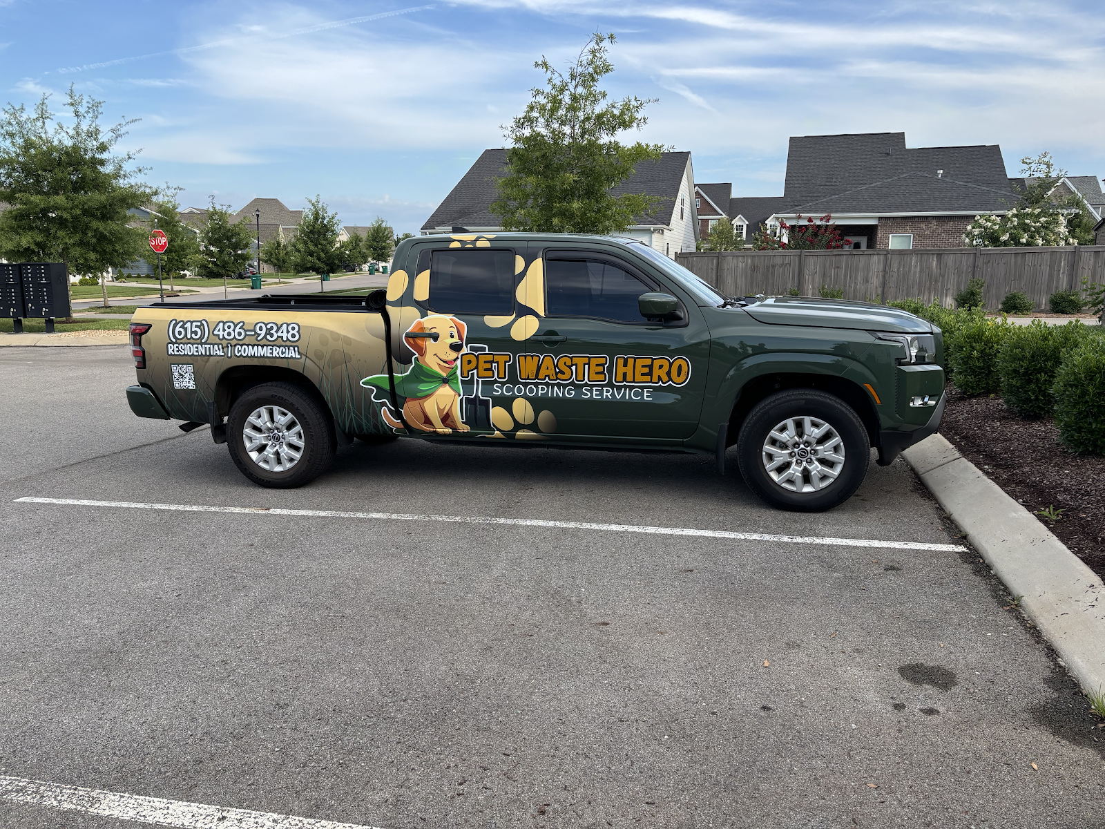 Pet Waste Hero - Photo 2