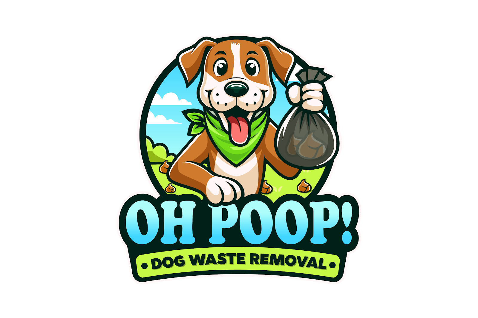 Oh Poop! Dog Waste Removal - Photo 4