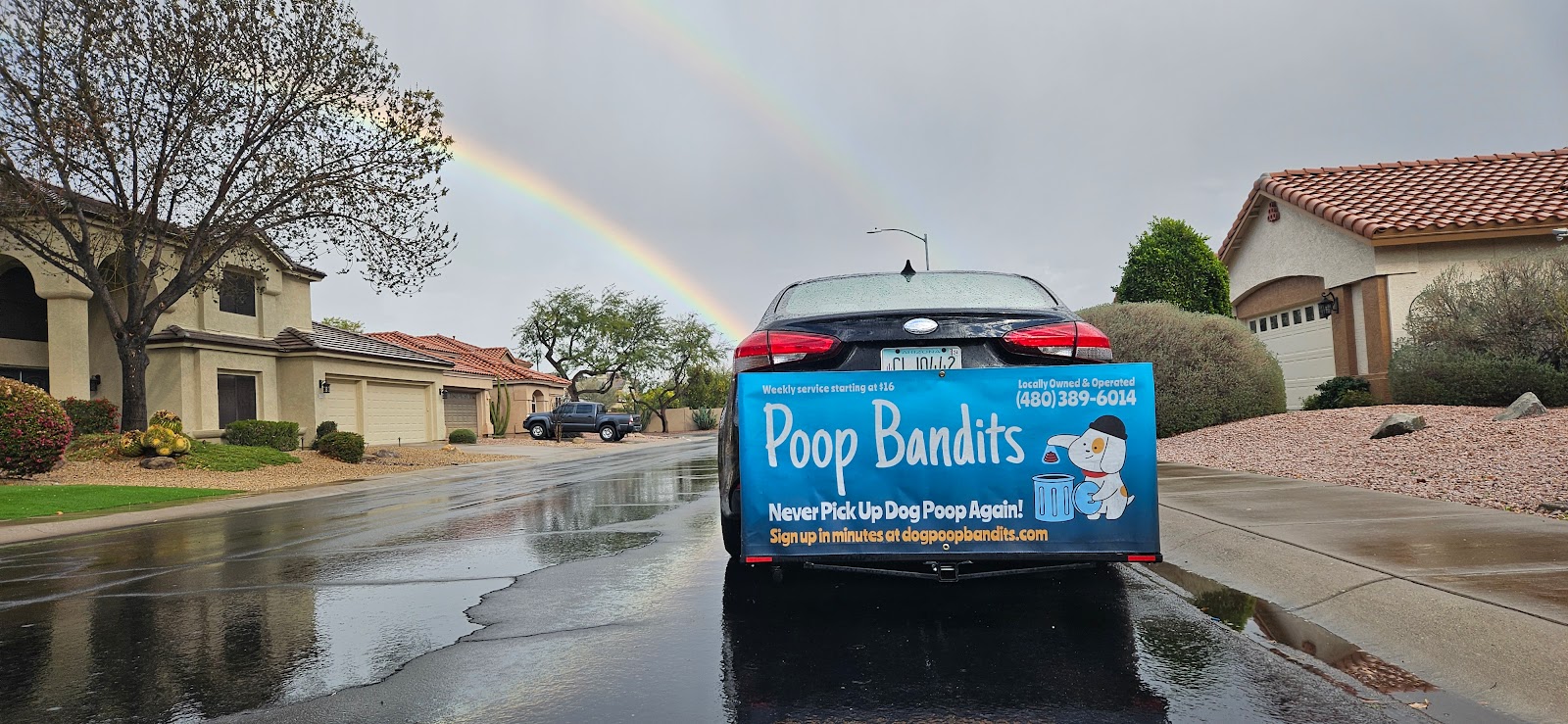 Poop Bandits - Photo 4
