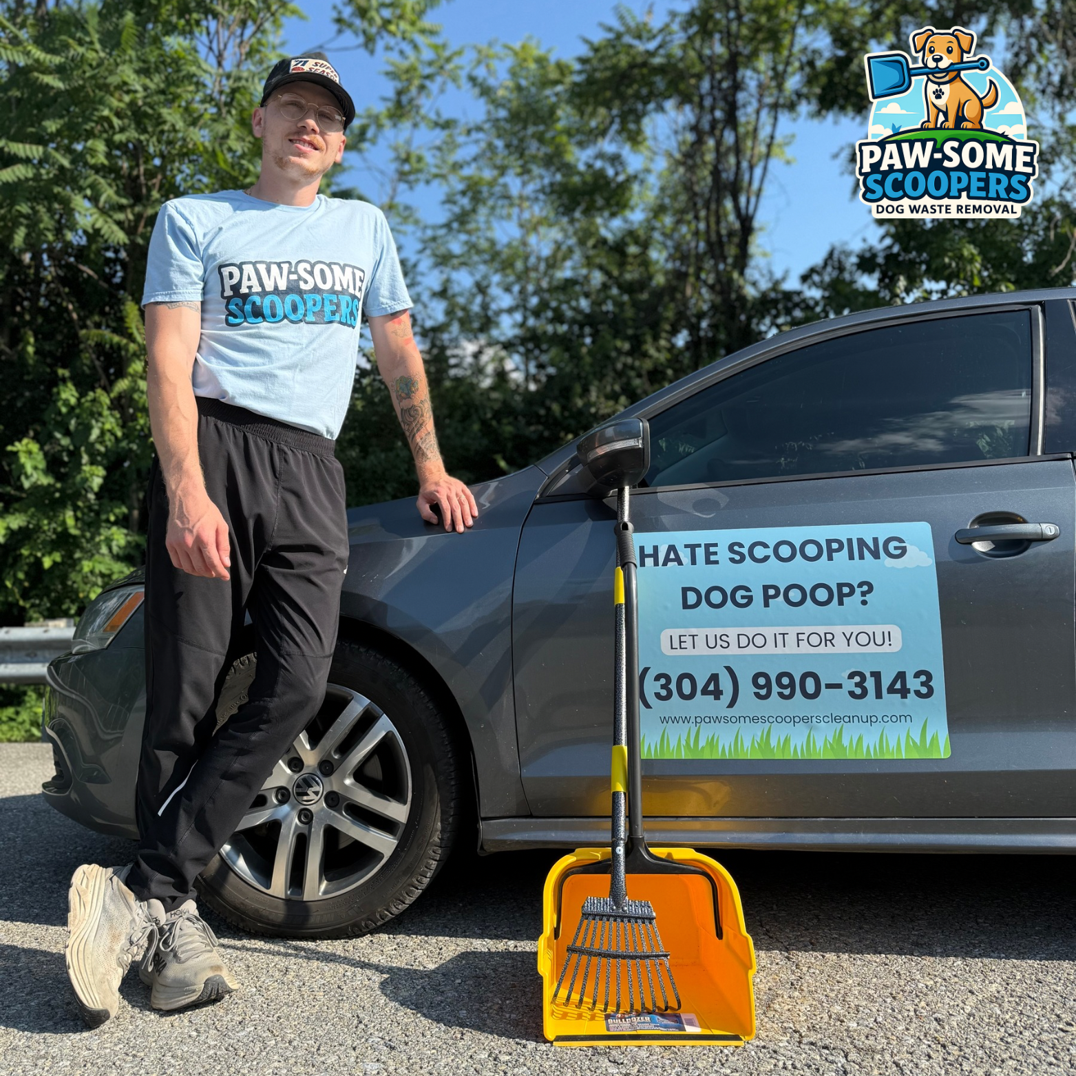 Pawsome Scoopers - Photo 2